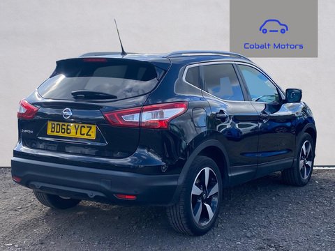 dCi N-Connecta Glass Roof Pack 1.5 5dr SUV Manual Diesel