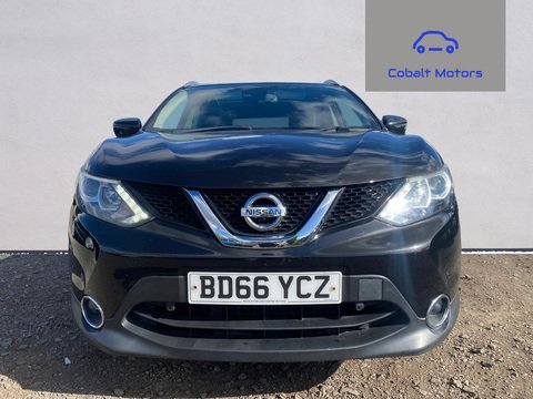 dCi N-Connecta Glass Roof Pack 1.5 5dr SUV Manual Diesel
