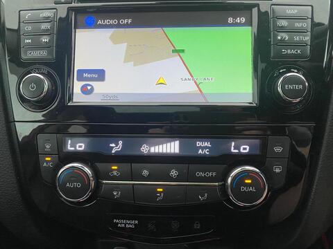dCi Tekna Glass Roof Pack 1.5 5dr SUV Manual Diesel