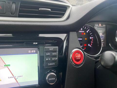 dCi Tekna Glass Roof Pack 1.5 5dr SUV Manual Diesel