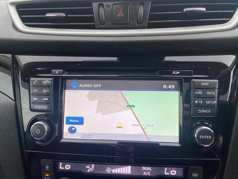 dCi Tekna Glass Roof Pack 1.5 5dr SUV Manual Diesel