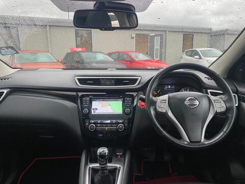 dCi Tekna Glass Roof Pack 1.5 5dr SUV Manual Diesel