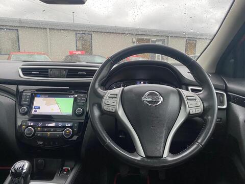dCi Tekna Glass Roof Pack 1.5 5dr SUV Manual Diesel