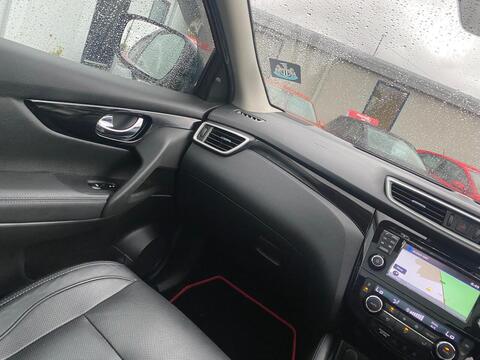 dCi Tekna Glass Roof Pack 1.5 5dr SUV Manual Diesel