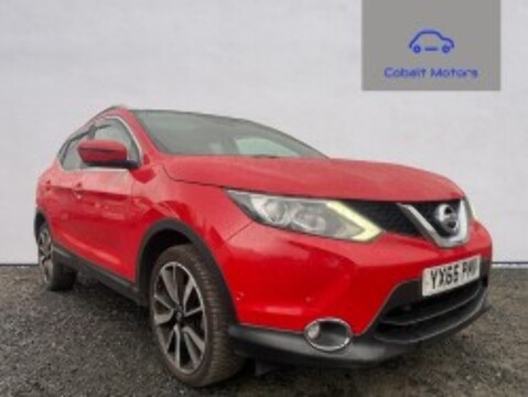 dCi Tekna Glass Roof Pack 1.5 5dr SUV Manual Diesel