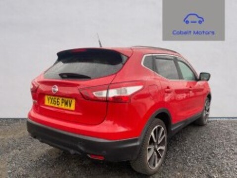 dCi Tekna Glass Roof Pack 1.5 5dr SUV Manual Diesel