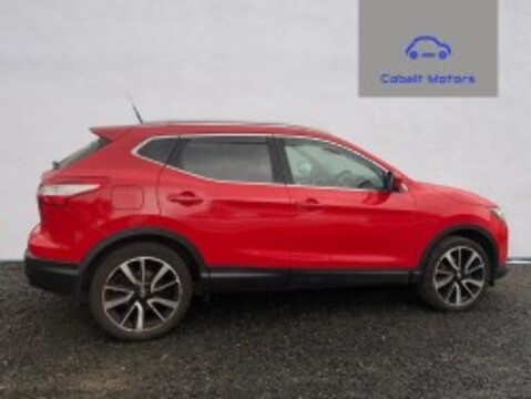 dCi Tekna Glass Roof Pack 1.5 5dr SUV Manual Diesel