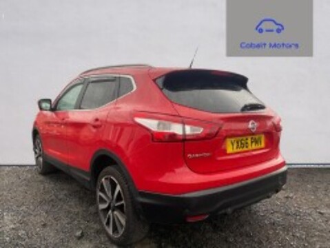 dCi Tekna Glass Roof Pack 1.5 5dr SUV Manual Diesel