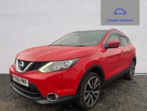 dCi Tekna Glass Roof Pack 1.5 5dr SUV Manual Diesel