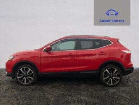 dCi Tekna Glass Roof Pack 1.5 5dr SUV Manual Diesel