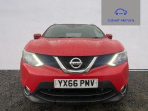 dCi Tekna Glass Roof Pack 1.5 5dr SUV Manual Diesel