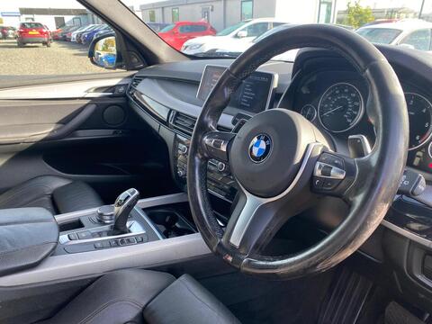 3.0 40d M Sport SUV 5dr Diesel Auto xDrive Euro 6 (s/s) (313 ps)