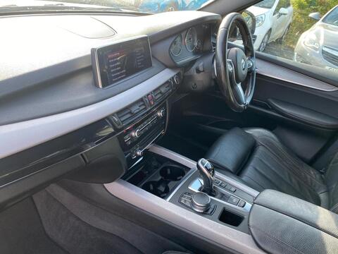 3.0 40d M Sport SUV 5dr Diesel Auto xDrive Euro 6 (s/s) (313 ps)