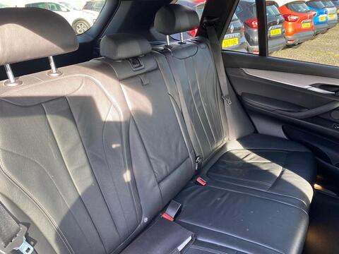 3.0 40d M Sport SUV 5dr Diesel Auto xDrive Euro 6 (s/s) (313 ps)