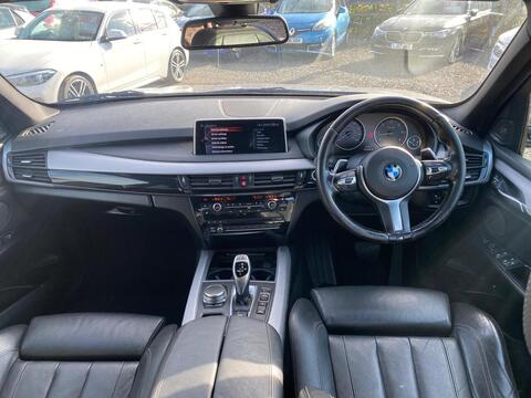 3.0 40d M Sport SUV 5dr Diesel Auto xDrive Euro 6 (s/s) (313 ps)