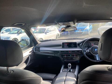 3.0 40d M Sport SUV 5dr Diesel Auto xDrive Euro 6 (s/s) (313 ps)
