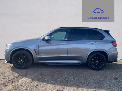 3.0 40d M Sport SUV 5dr Diesel Auto xDrive Euro 6 (s/s) (313 ps)
