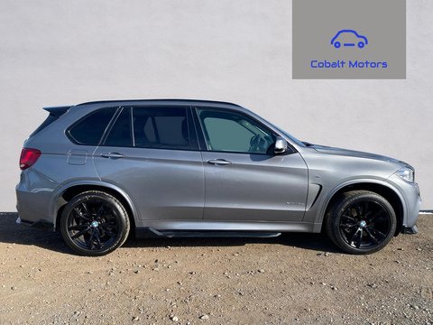 3.0 40d M Sport SUV 5dr Diesel Auto xDrive Euro 6 (s/s) (313 ps)