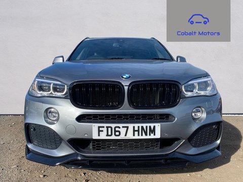 3.0 40d M Sport SUV 5dr Diesel Auto xDrive Euro 6 (s/s) (313 ps)