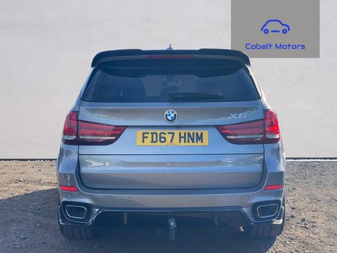 3.0 40d M Sport SUV 5dr Diesel Auto xDrive Euro 6 (s/s) (313 ps)