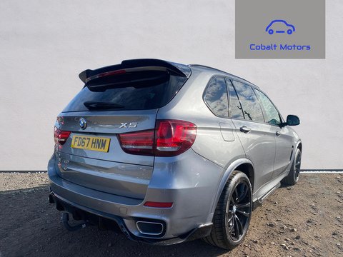 3.0 40d M Sport SUV 5dr Diesel Auto xDrive Euro 6 (s/s) (313 ps)