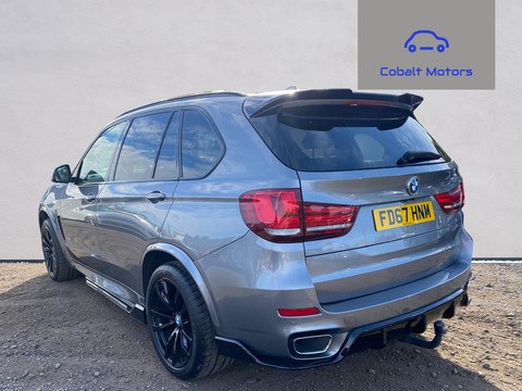 3.0 40d M Sport SUV 5dr Diesel Auto xDrive Euro 6 (s/s) (313 ps)