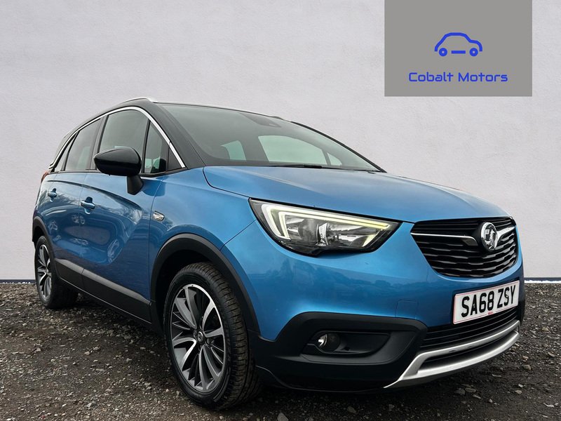 Vauxhall Crossland X