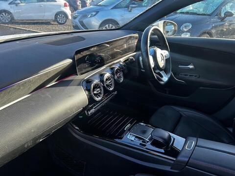 1.5 A180d AMG Line (Premium) Saloon 4dr Diesel 7G-DCT Euro 6 (s/s) (116 ps)