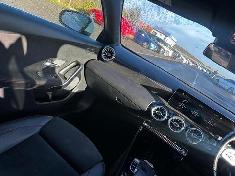 1.5 A180d AMG Line (Premium) Saloon 4dr Diesel 7G-DCT Euro 6 (s/s) (116 ps)
