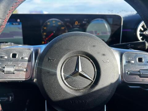 1.5 A180d AMG Line (Premium) Saloon 4dr Diesel 7G-DCT Euro 6 (s/s) (116 ps)