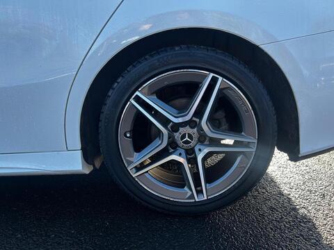 1.5 A180d AMG Line (Premium) Saloon 4dr Diesel 7G-DCT Euro 6 (s/s) (116 ps)