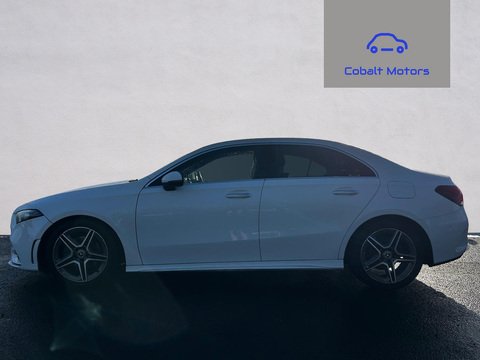 1.5 A180d AMG Line (Premium) Saloon 4dr Diesel 7G-DCT Euro 6 (s/s) (116 ps)