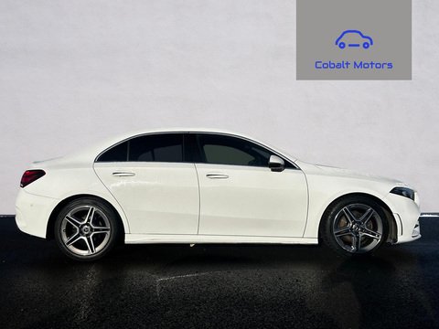 1.5 A180d AMG Line (Premium) Saloon 4dr Diesel 7G-DCT Euro 6 (s/s) (116 ps)