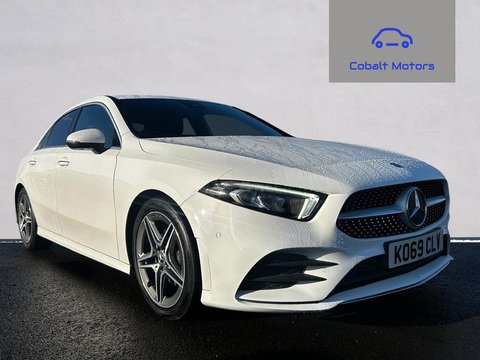 1.5 A180d AMG Line (Premium) Saloon 4dr Diesel 7G-DCT Euro 6 (s/s) (116 ps)