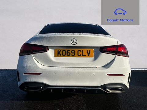 1.5 A180d AMG Line (Premium) Saloon 4dr Diesel 7G-DCT Euro 6 (s/s) (116 ps)