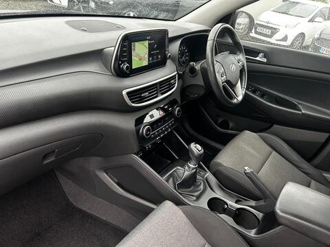 1.6 GDi SE Nav SUV 5dr Petrol Manual Euro 6 (s/s) (132 ps)