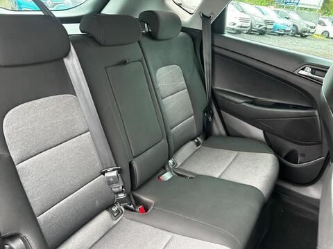 1.6 GDi SE Nav SUV 5dr Petrol Manual Euro 6 (s/s) (132 ps)