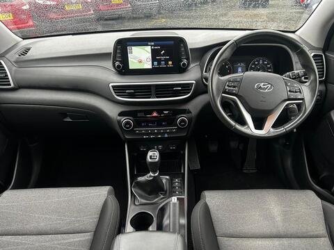 1.6 GDi SE Nav SUV 5dr Petrol Manual Euro 6 (s/s) (132 ps)