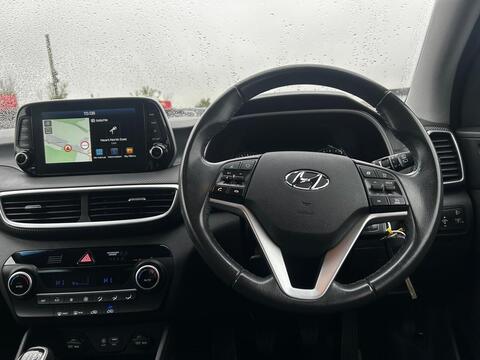 1.6 GDi SE Nav SUV 5dr Petrol Manual Euro 6 (s/s) (132 ps)