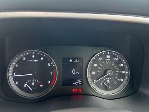 1.6 GDi SE Nav SUV 5dr Petrol Manual Euro 6 (s/s) (132 ps)