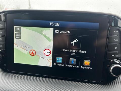1.6 GDi SE Nav SUV 5dr Petrol Manual Euro 6 (s/s) (132 ps)