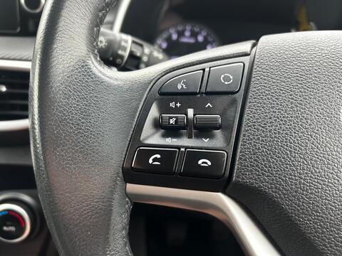1.6 GDi SE Nav SUV 5dr Petrol Manual Euro 6 (s/s) (132 ps)