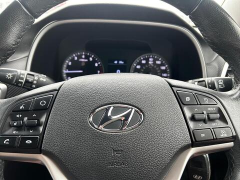 1.6 GDi SE Nav SUV 5dr Petrol Manual Euro 6 (s/s) (132 ps)