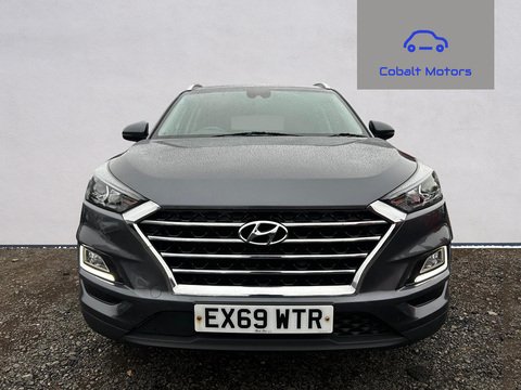 1.6 GDi SE Nav SUV 5dr Petrol Manual Euro 6 (s/s) (132 ps)