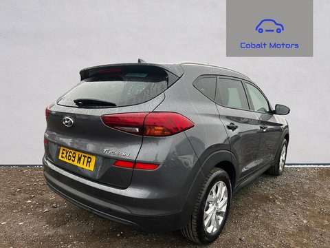 1.6 GDi SE Nav SUV 5dr Petrol Manual Euro 6 (s/s) (132 ps)