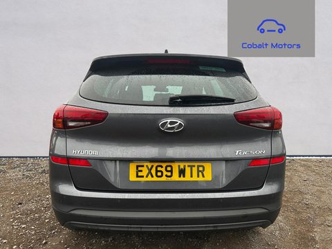 1.6 GDi SE Nav SUV 5dr Petrol Manual Euro 6 (s/s) (132 ps)