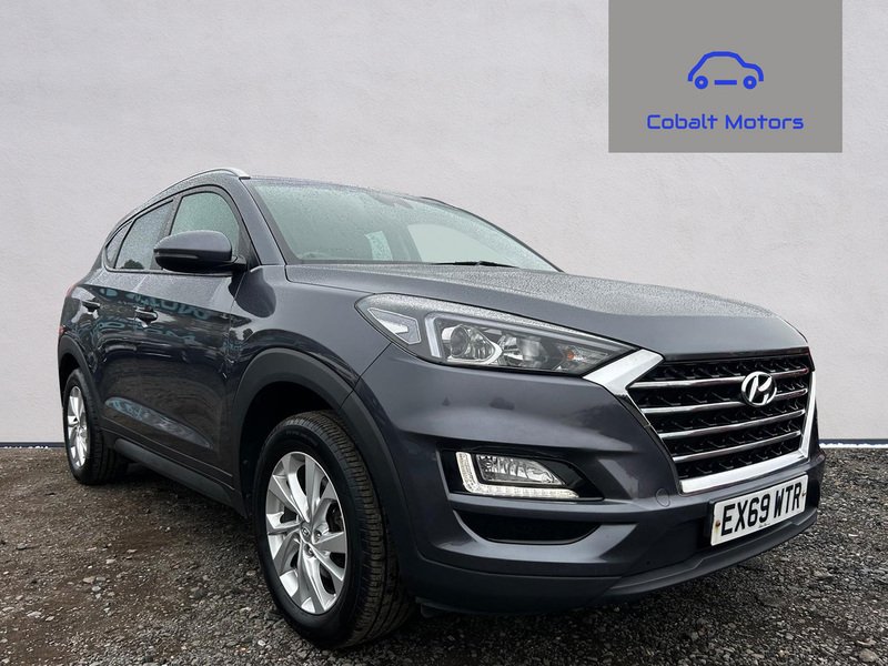 Hyundai 1.6 GDi SE Nav SUV 5dr Petrol Manual Euro 6 (s/s) (132 ps)