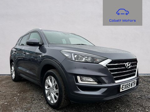 1.6 GDi SE Nav SUV 5dr Petrol Manual Euro 6 (s/s) (132 ps)