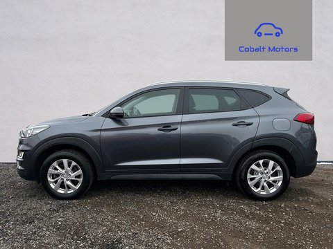 1.6 GDi SE Nav SUV 5dr Petrol Manual Euro 6 (s/s) (132 ps)