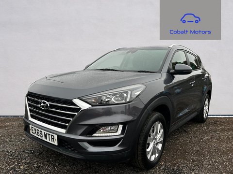 1.6 GDi SE Nav SUV 5dr Petrol Manual Euro 6 (s/s) (132 ps)